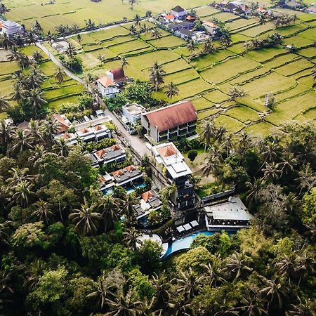 The Ning Resort Ubud Exterior photo