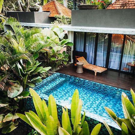 The Ning Resort Ubud Exterior photo