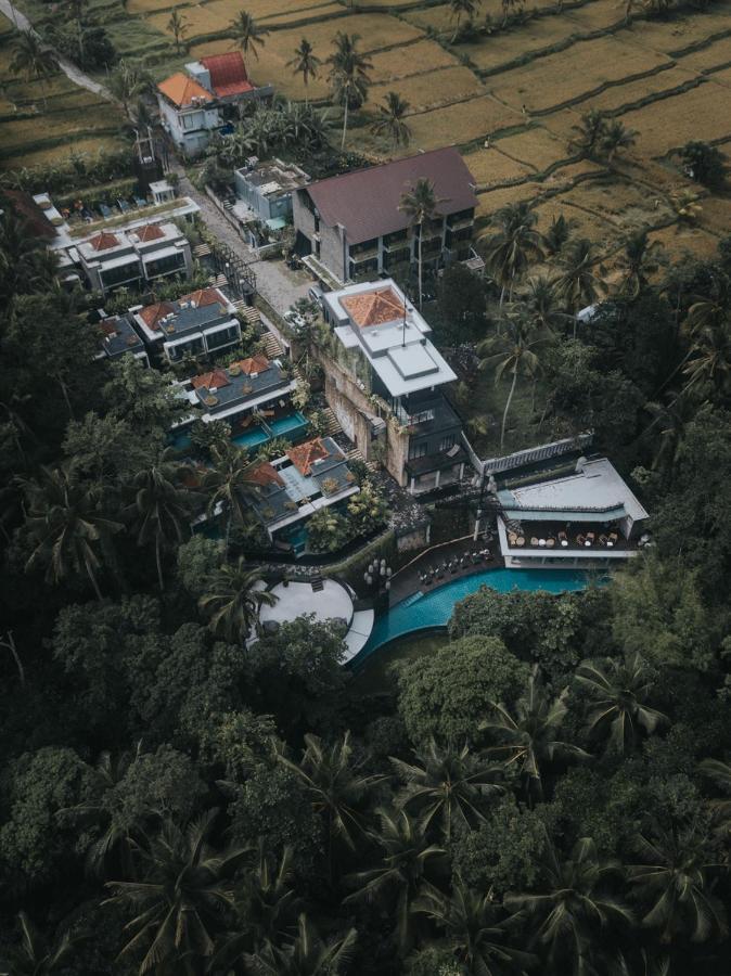 The Ning Resort Ubud Exterior photo