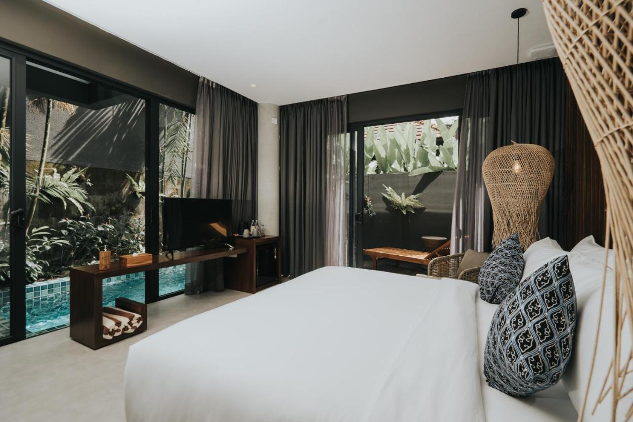 The Ning Resort Ubud Exterior photo