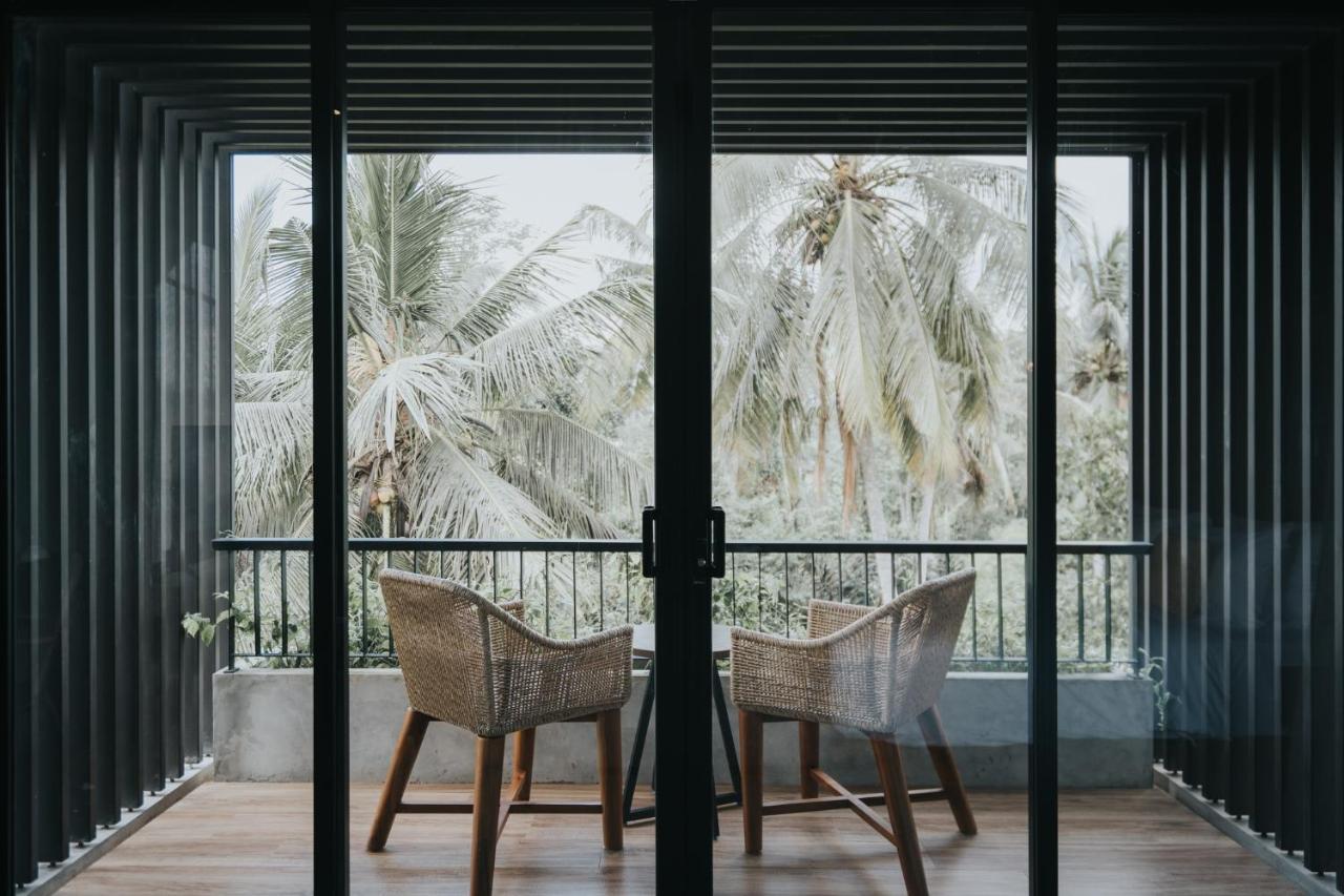 The Ning Resort Ubud Exterior photo