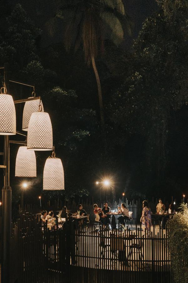The Ning Resort Ubud Exterior photo