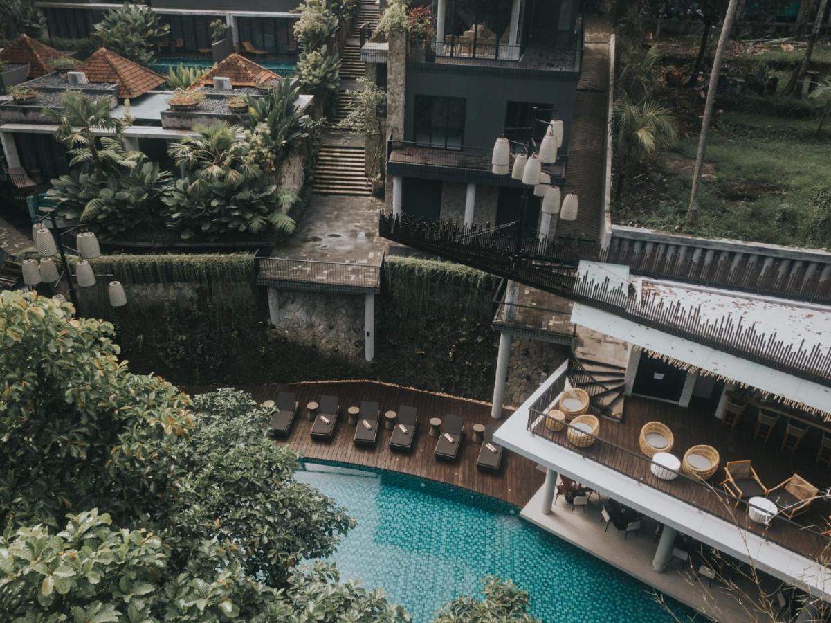 The Ning Resort Ubud Exterior photo