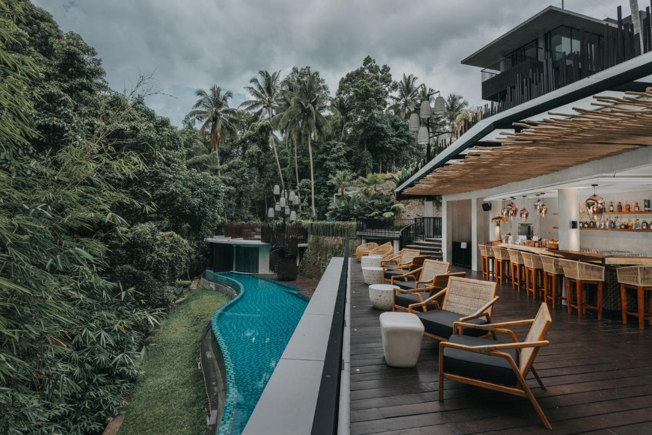 The Ning Resort Ubud Exterior photo