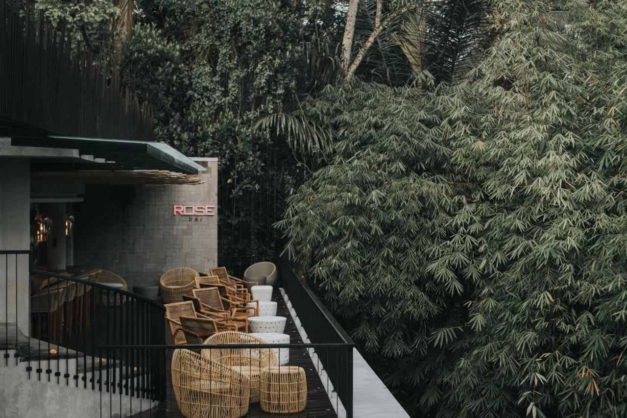 The Ning Resort Ubud Exterior photo