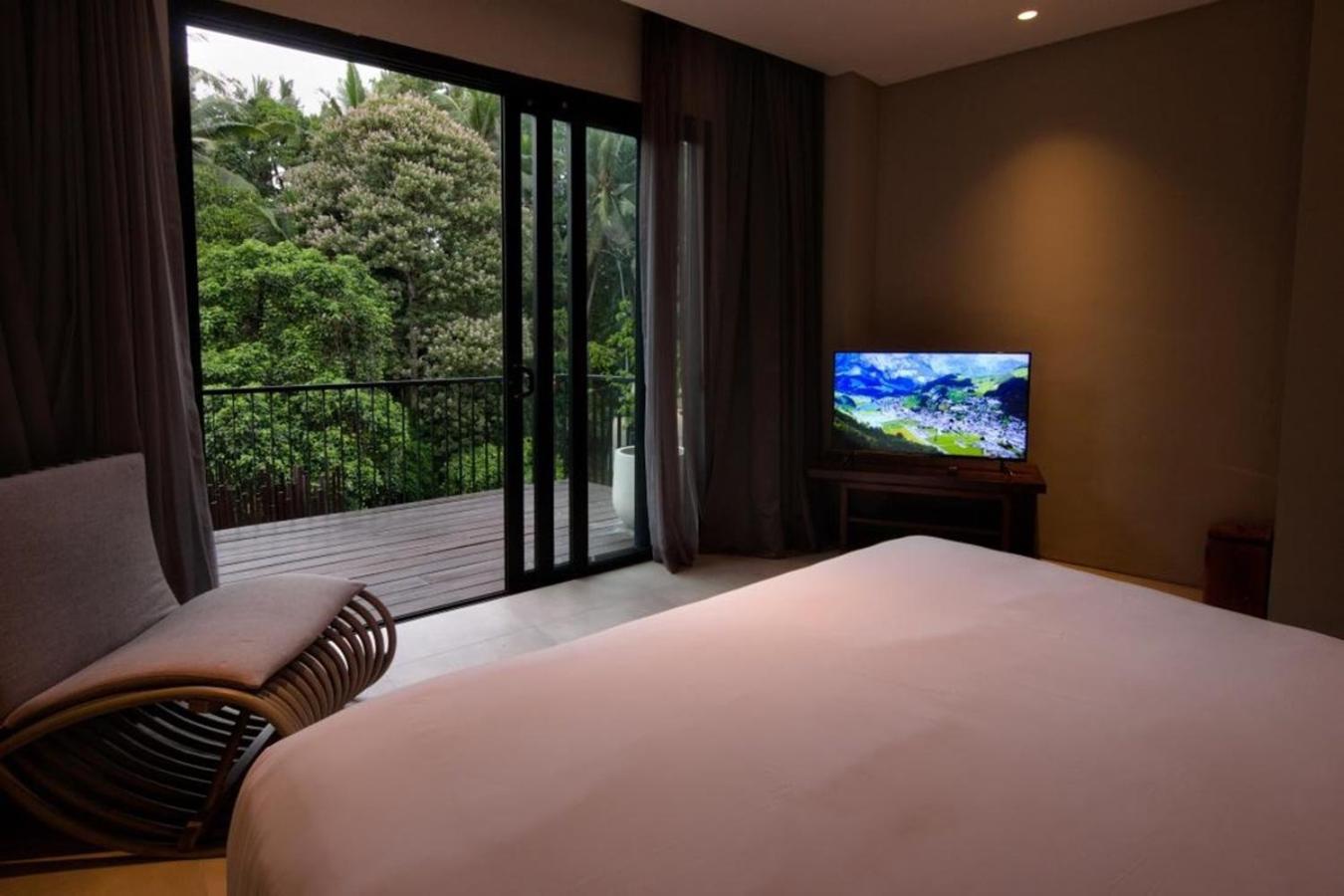 The Ning Resort Ubud Exterior photo