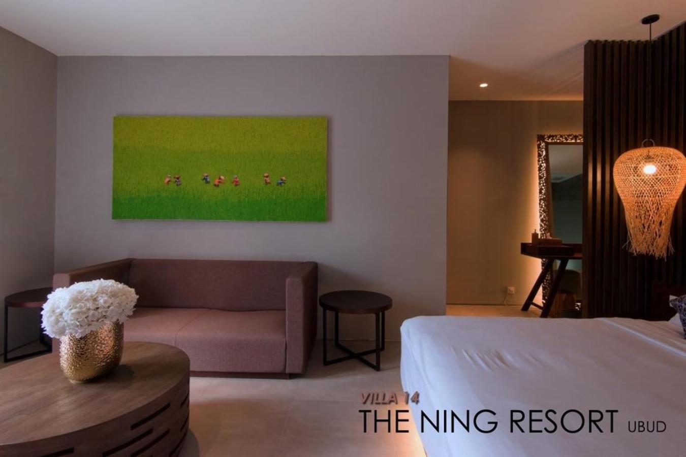 The Ning Resort Ubud Exterior photo