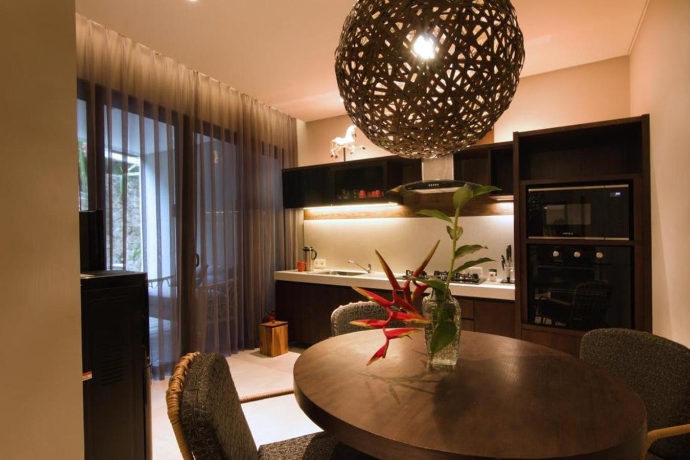 The Ning Resort Ubud Exterior photo