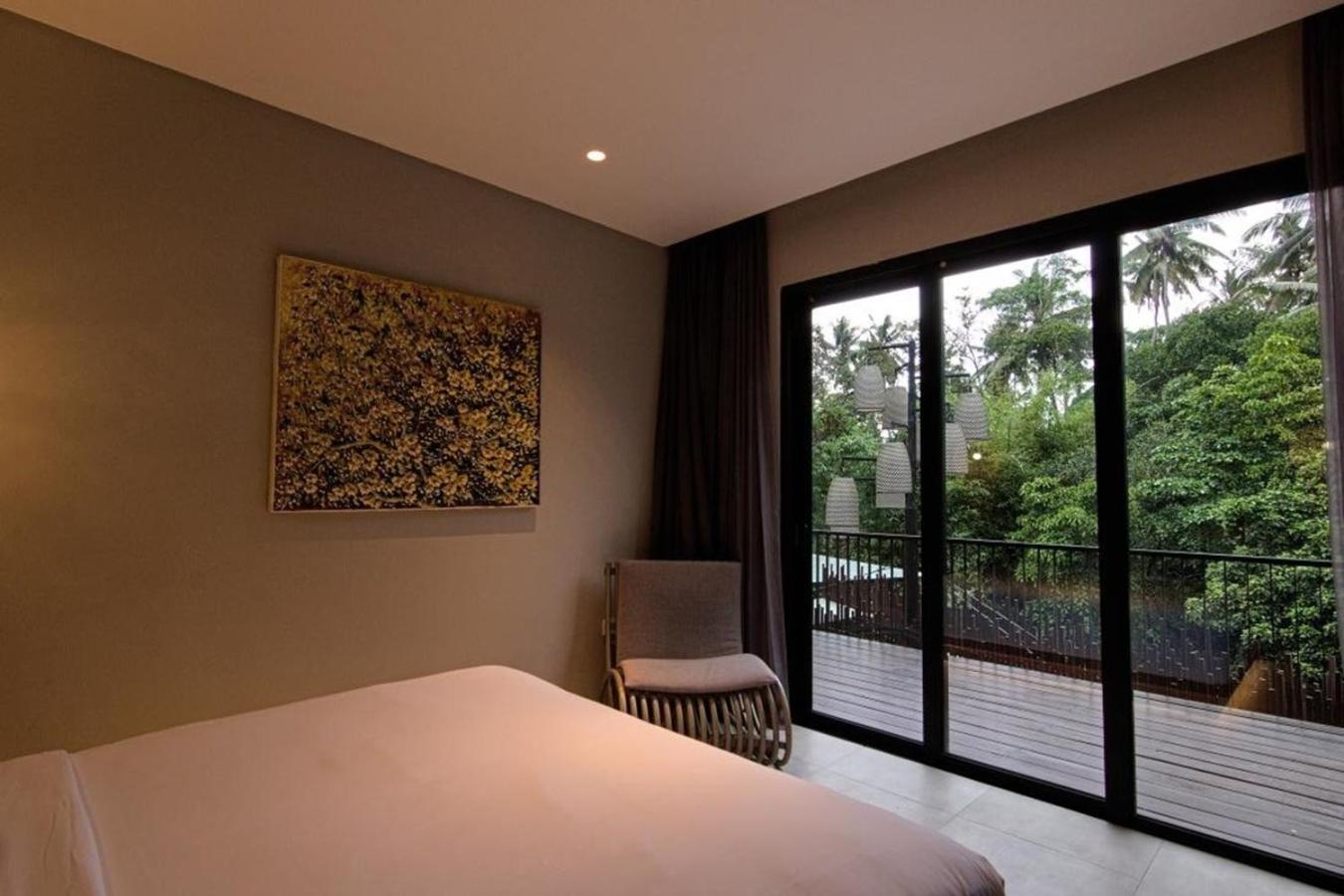 The Ning Resort Ubud Exterior photo