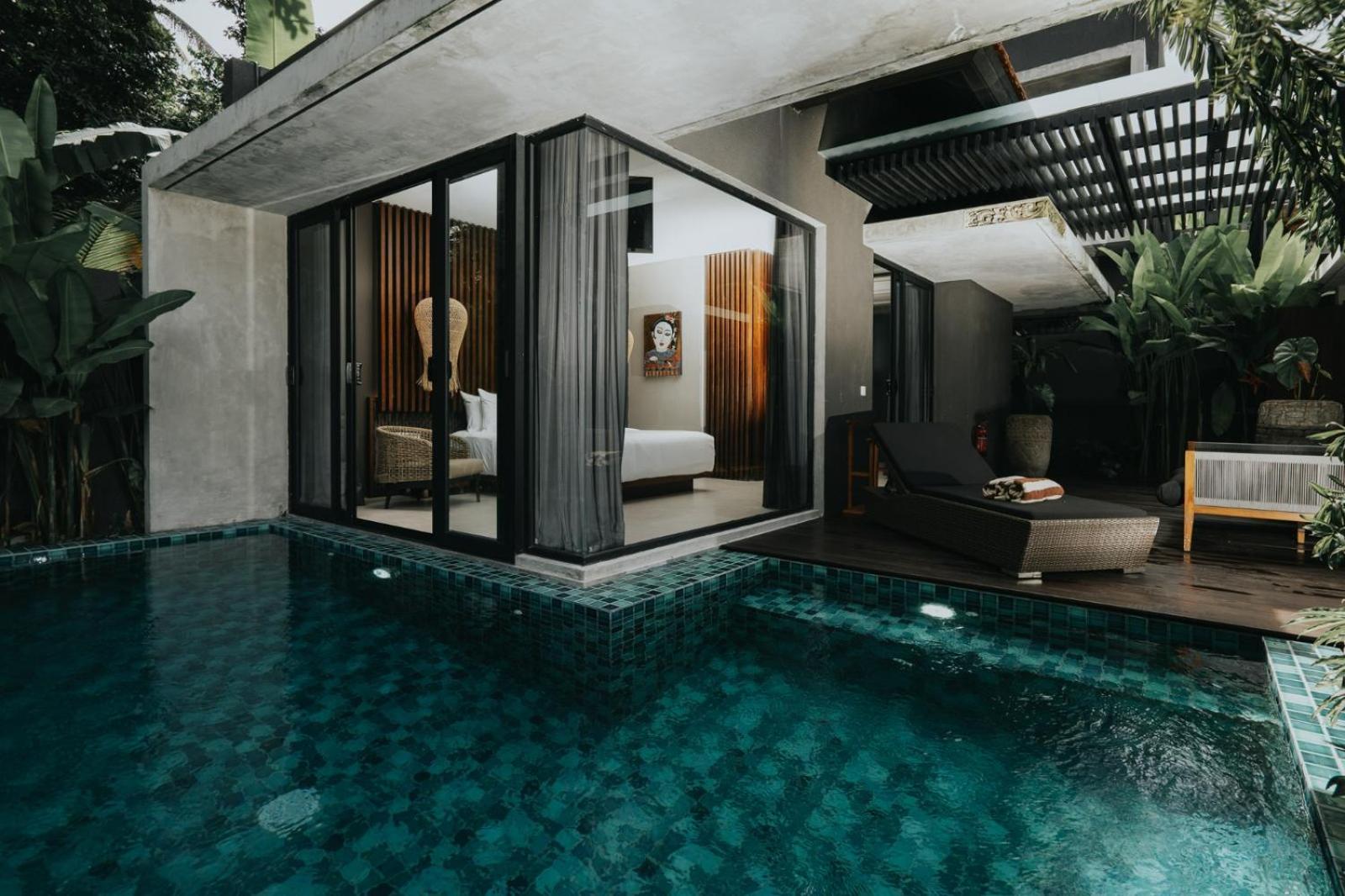 The Ning Resort Ubud Exterior photo
