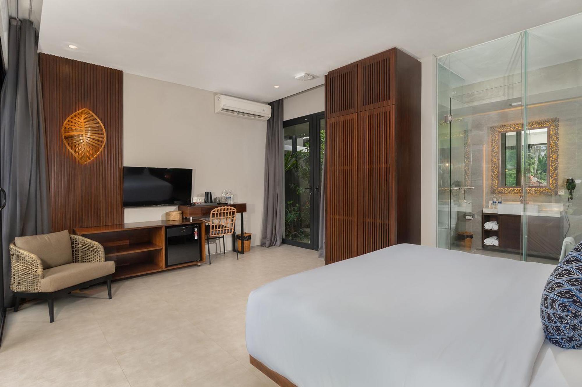 The Ning Resort Ubud Exterior photo