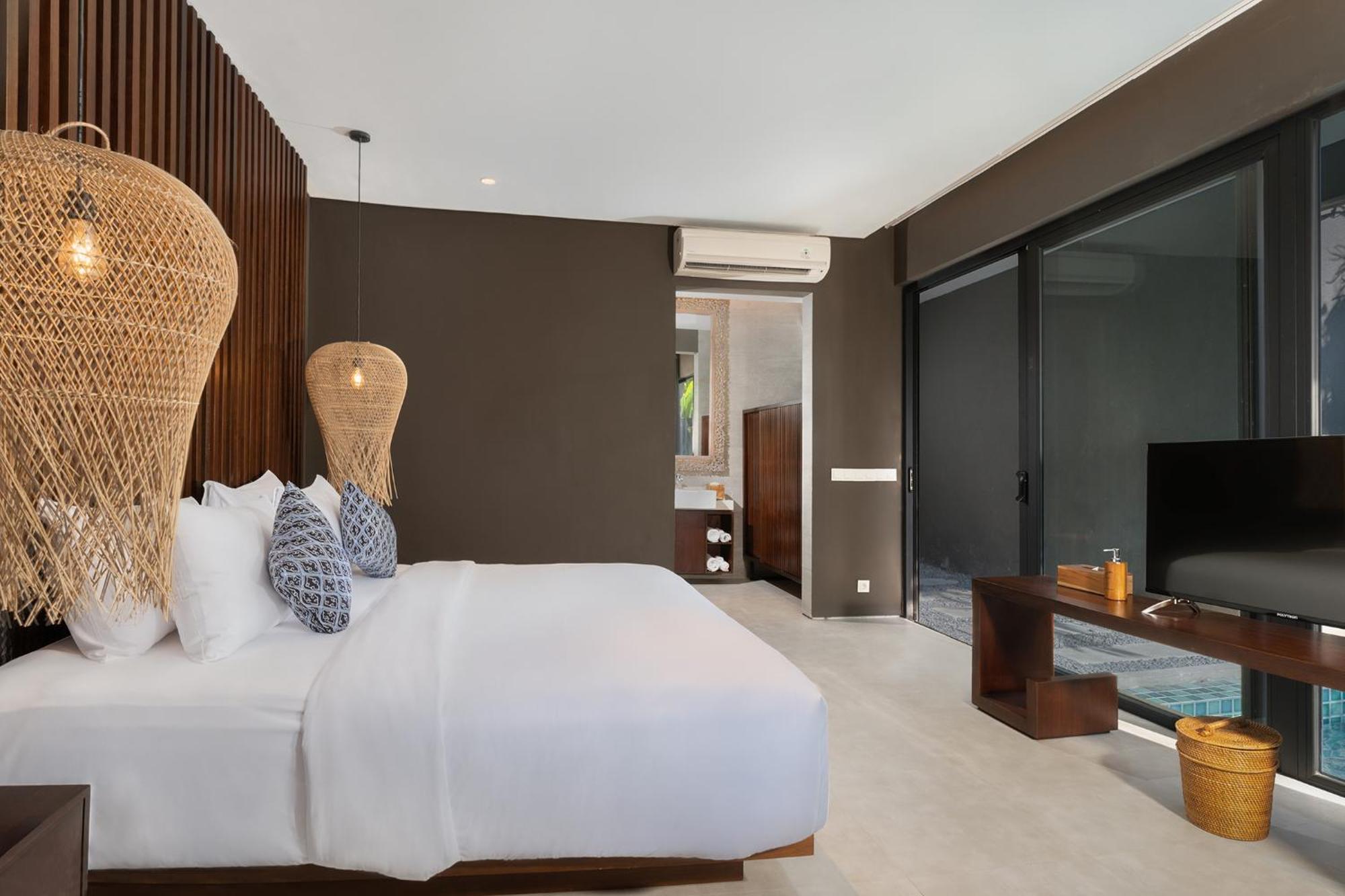 The Ning Resort Ubud Exterior photo