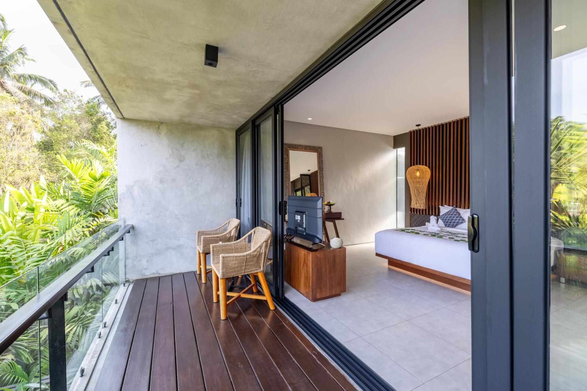 The Ning Resort Ubud Exterior photo