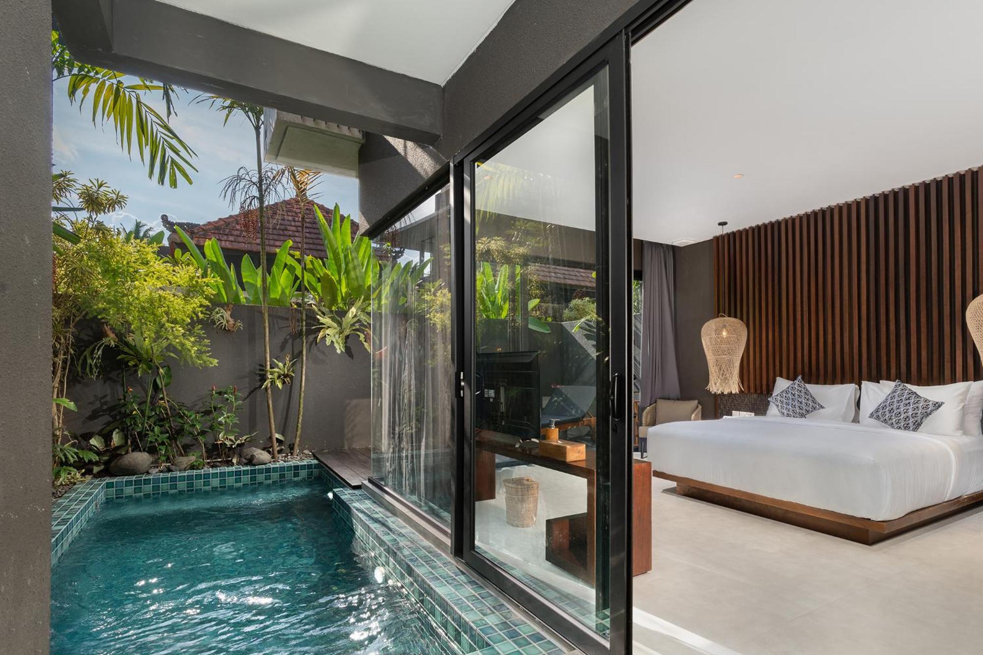 The Ning Resort Ubud Exterior photo
