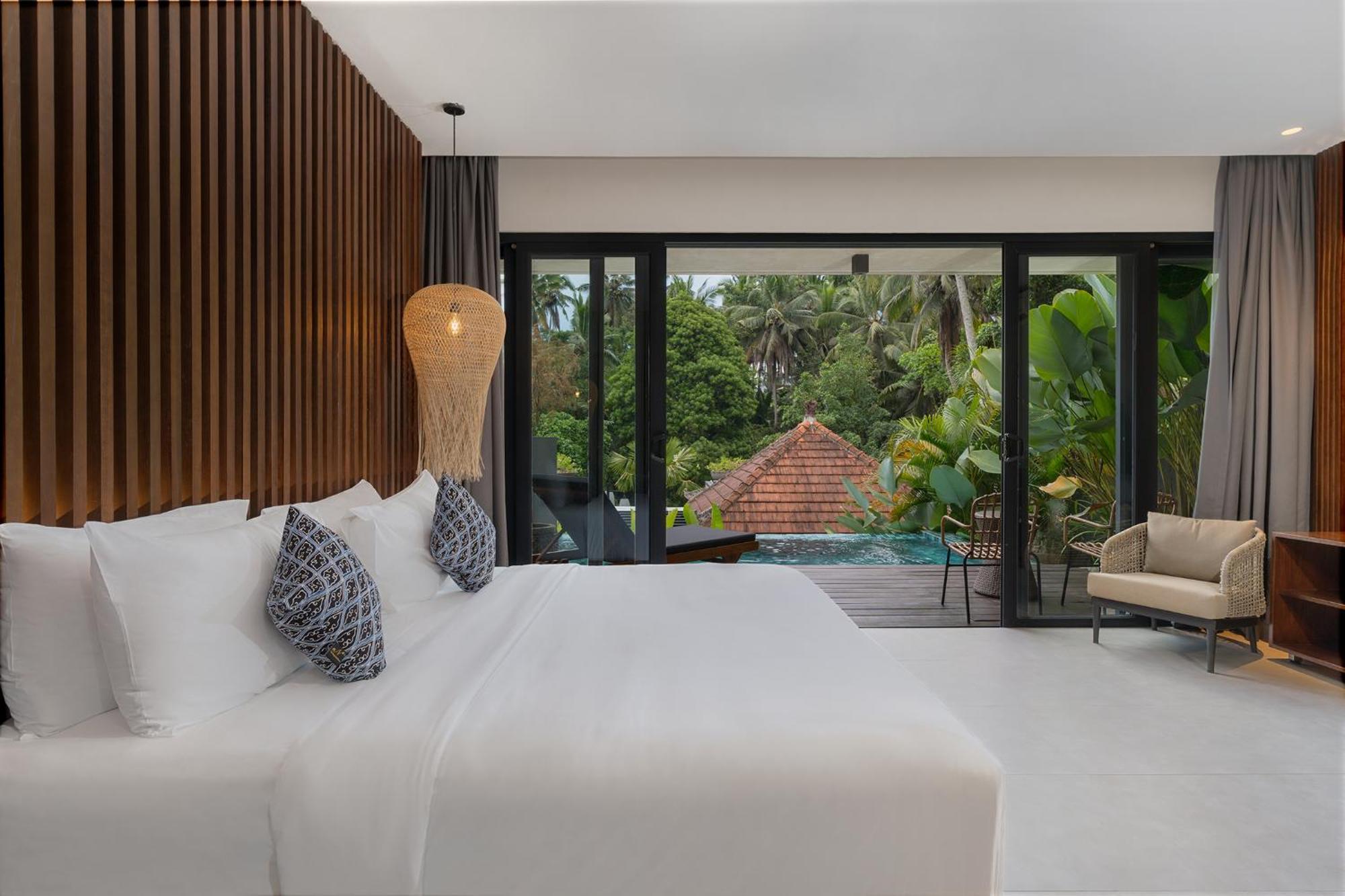 The Ning Resort Ubud Exterior photo