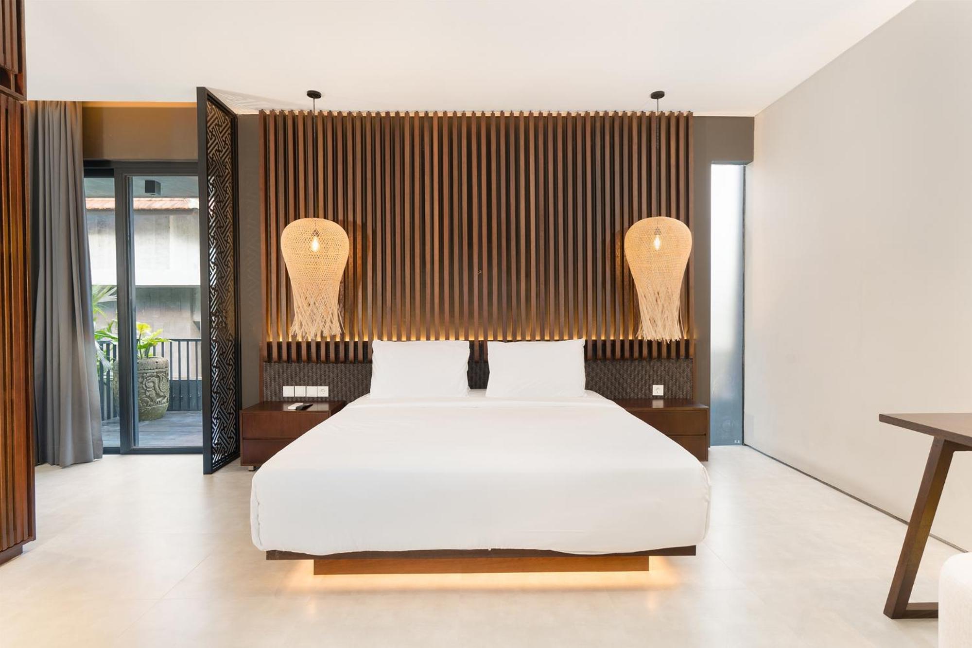 The Ning Resort Ubud Exterior photo