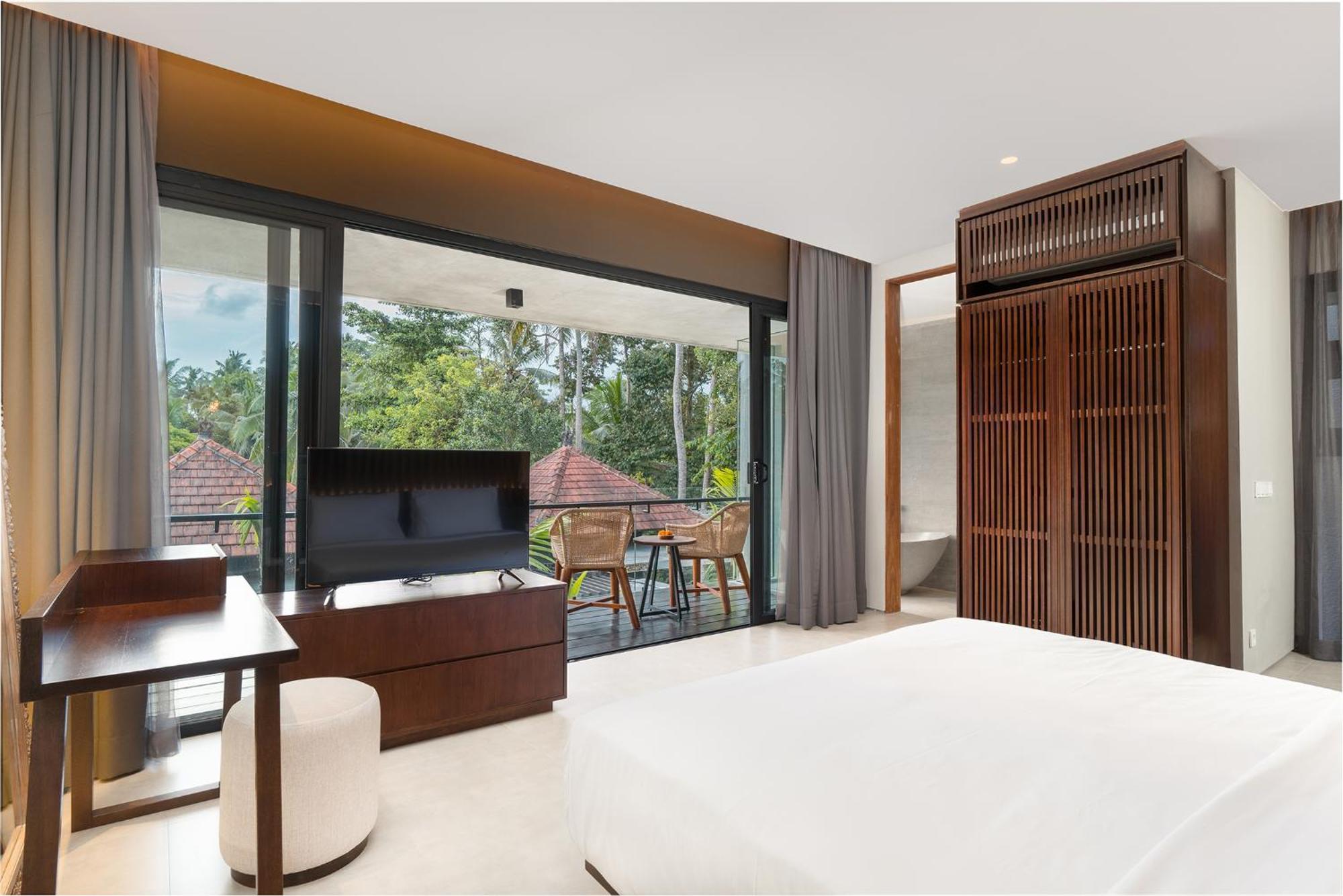 The Ning Resort Ubud Exterior photo
