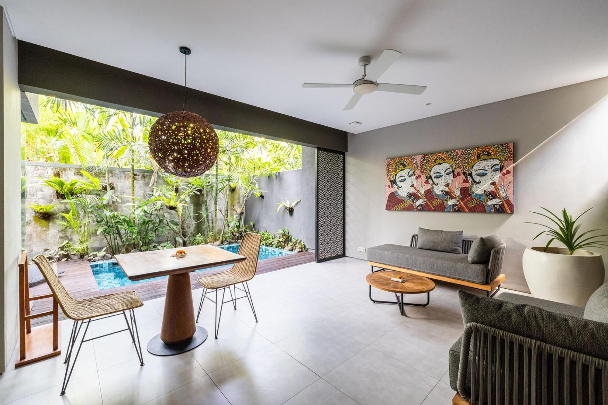 The Ning Resort Ubud Exterior photo