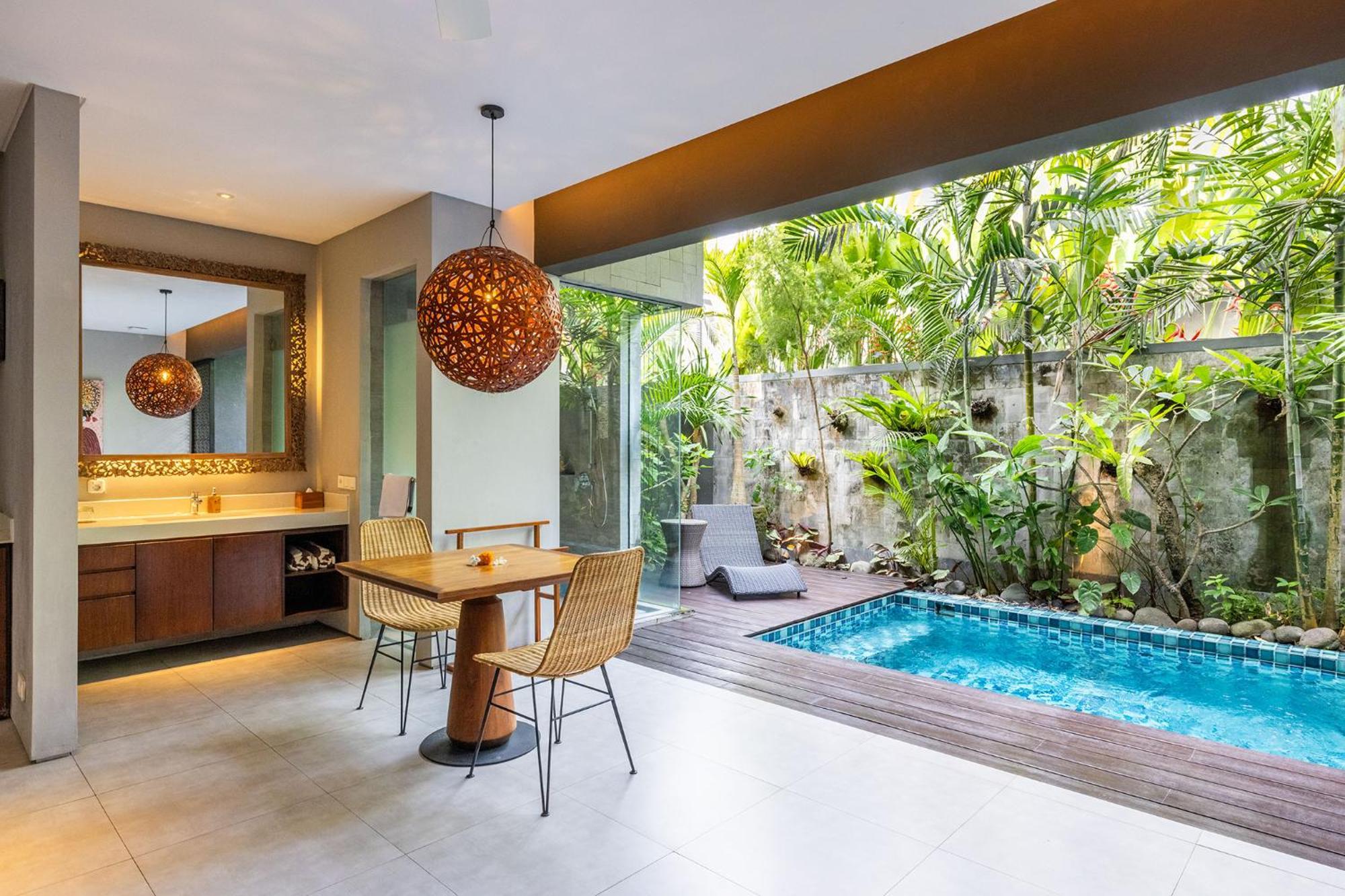 The Ning Resort Ubud Exterior photo