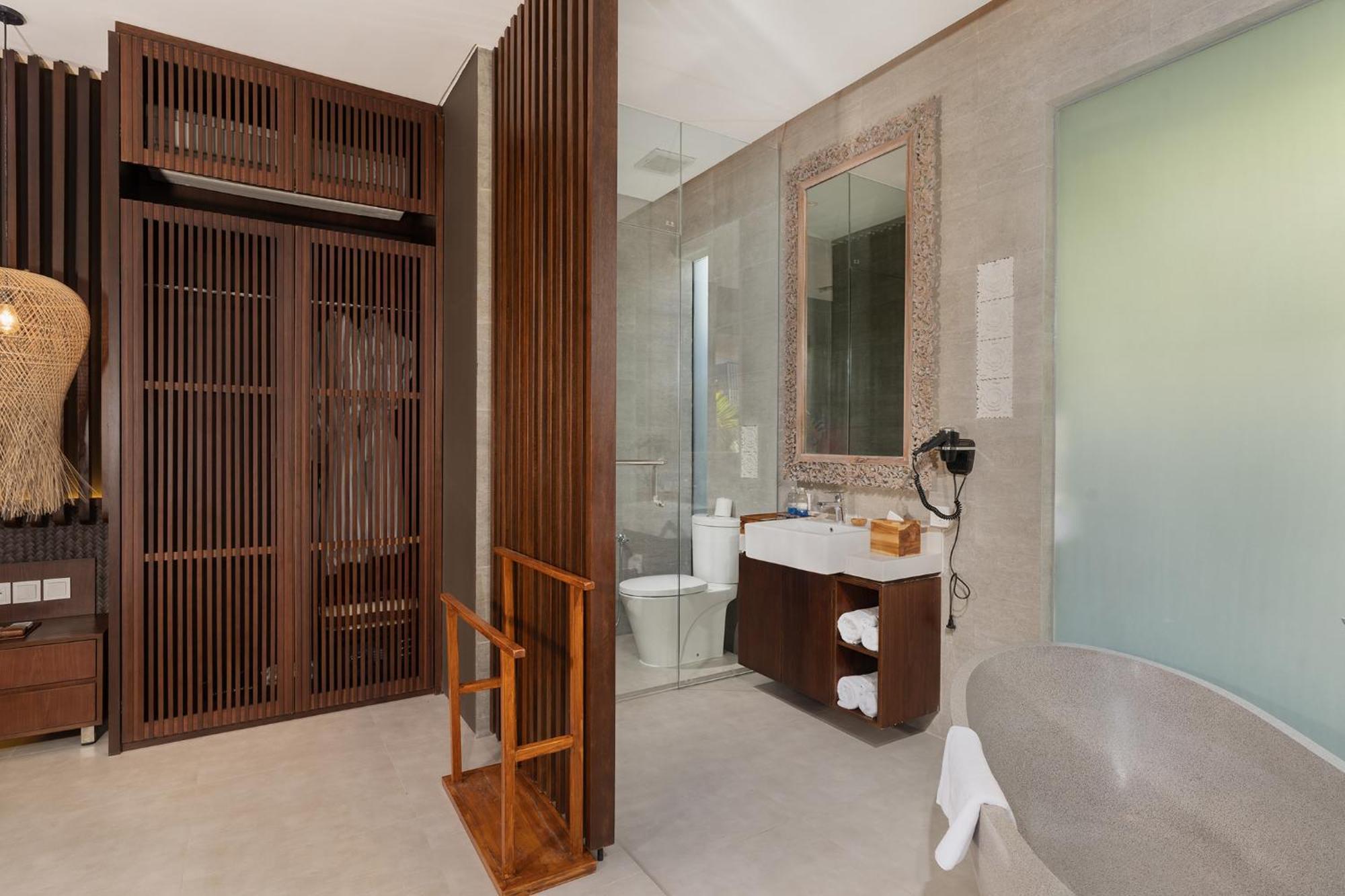 The Ning Resort Ubud Exterior photo