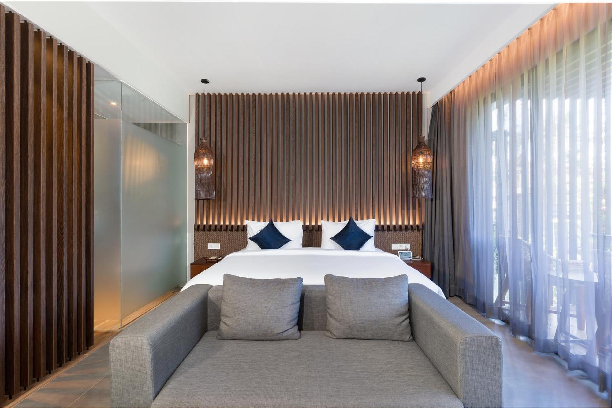 The Ning Resort Ubud Exterior photo