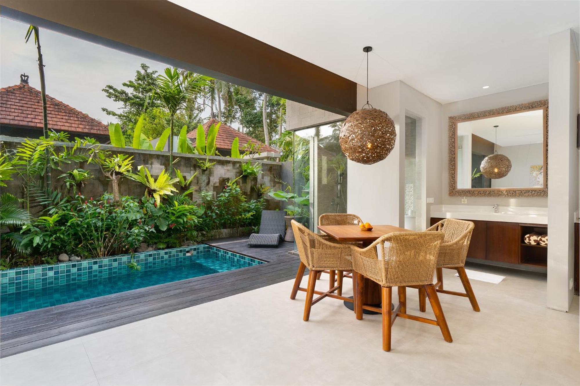 The Ning Resort Ubud Exterior photo