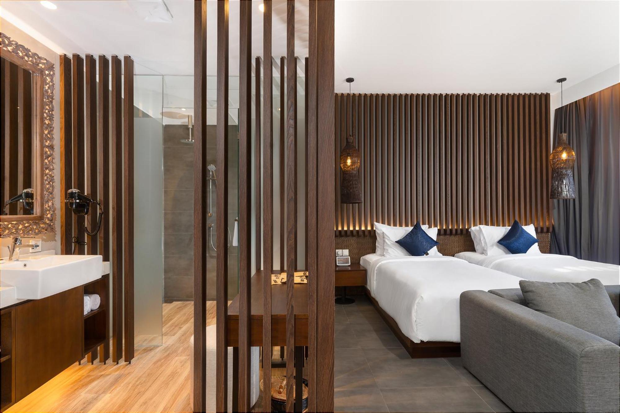 The Ning Resort Ubud Exterior photo